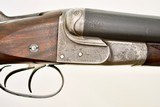 WW GREENER 12 GAUGE PIGEON GUN MADE IN 1906 - TWO BARREL SET - EJECTORS - CASED - 15 of 23