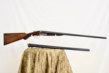 WW GREENER 12 GAUGE PIGEON GUN MADE IN 1906 - TWO BARREL SET - EJECTORS - CASED - 2 of 23