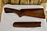 PERAZZI STOCK AND FORARM SET - MINT CONDITION - TYPE 4 12 GAUGE GUNS WITH REMOVABLE TRIGGER - 2 of 11