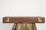 VINTAGE GUN CASE - 32