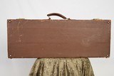 VINTAGE GUN CASE - 32