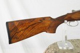 RENATO GAMBA MODEL EDINBURGH - OLYMPIC SKEET - HAND ENGRAVED WITH WELL FIGURED WOOD - 3 of 12