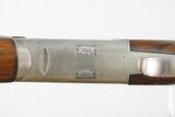 RENATO GAMBA MODEL EDINBURGH - OLYMPIC SKEET - HAND ENGRAVED WITH WELL FIGURED WOOD - 9 of 12