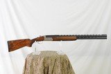 RENATO GAMBA MODEL EDINBURGH - OLYMPIC SKEET - HAND ENGRAVED WITH WELL FIGURED WOOD - 1 of 12