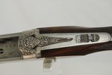 RENATO GAMBA MODEL EDINBURGH - OLYMPIC SKEET - HAND ENGRAVED WITH WELL FIGURED WOOD - 2 of 12
