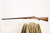 WILLIAM SMITH - 7 BORE PERCUSSION FOWLING SHOTGUN - 35" BARREL - ANTIQUE - 2 of 18