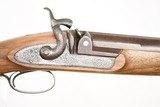 WILLIAM SMITH - 7 BORE PERCUSSION FOWLING SHOTGUN - 35" BARREL - ANTIQUE - 18 of 18