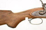 WILLIAM SMITH - 7 BORE PERCUSSION FOWLING SHOTGUN - 35" BARREL - ANTIQUE - 15 of 18
