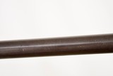 WILLIAM SMITH - 7 BORE PERCUSSION FOWLING SHOTGUN - 35" BARREL - ANTIQUE - 12 of 18