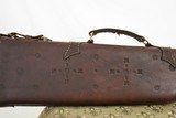 REDHEAD LEG O MUTTON GUN CASE - EXCELLENT CONDITION - 3 of 8
