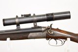 H SCHERPING OF HANNOVER - BOCK DRILLING - 8 X 57R EXP / 8 X57R EXP / 20 GAUGE - SUPER RARE - 12 of 24