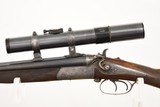 H SCHERPING OF HANNOVER - BOCK DRILLING - 8 X 57R EXP / 8 X57R EXP / 20 GAUGE - SUPER RARE - 3 of 24