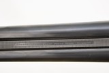 PRUSSIAN CHARLES DALY 12 GAUGE - 30