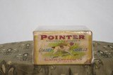 CLINTON CARTRIDGE COMPANY CHICAGO, IL - POINTER BRAND - TWO PIECE BOX - 2 of 5