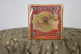 CLINTON CARTRIDGE COMPANY CHICAGO, IL - POINTER BRAND - TWO PIECE BOX - 1 of 5