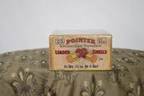 CLINTON CARTRIDGE COMPANY CHICAGO, IL - POINTER BRAND - TWO PIECE BOX - 4 of 5