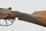 PRISTINE WC SCOTT 12 GAUGE WITH NITRO PROOF DAMASCUS BARRELS - MONTE CARLO STOCK - MADE IN 1897 - ANTIQUE - 10 of 16