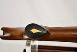 REMINGTON 1100 STOCK AND FOREND FOR 12 GAUGE GUN - 9 of 12