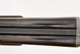BERNARDELLI MODEL VB (VERY BEST) HOLLAND SIDELOCK EJECTOR - SUPURB ENGRAVING - CASED - 16 of 25