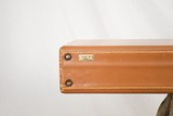 BERNARDELLI MODEL VB (VERY BEST) HOLLAND SIDELOCK EJECTOR - SUPURB ENGRAVING - CASED - 25 of 25