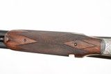 BERNARDELLI MODEL VB (VERY BEST) HOLLAND SIDELOCK EJECTOR - SUPURB ENGRAVING - CASED - 11 of 25