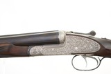 BERNARDELLI MODEL VB (VERY BEST) HOLLAND SIDELOCK EJECTOR - SUPURB ENGRAVING - CASED - 4 of 25