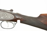 BERNARDELLI MODEL VB (VERY BEST) HOLLAND SIDELOCK EJECTOR - SUPURB ENGRAVING - CASED - 6 of 25
