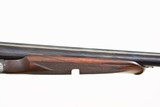 BERNARDELLI MODEL VB (VERY BEST) HOLLAND SIDELOCK EJECTOR - SUPURB ENGRAVING - CASED - 13 of 25