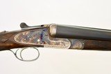 COGSWELL & HARRISON "HUNTIC" - HIGH CONDITION SIDELOCK WITH LONG BARRELS - 1 1/4 PROOF - 3 of 22