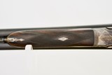 COGSWELL & HARRISON "HUNTIC" - HIGH CONDITION SIDELOCK WITH LONG BARRELS - 1 1/4 PROOF - 12 of 22