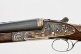 COGSWELL & HARRISON "HUNTIC" - HIGH CONDITION SIDELOCK WITH LONG BARRELS - 1 1/4 PROOF - 1 of 22