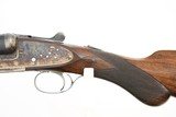 COGSWELL & HARRISON "HUNTIC" - HIGH CONDITION SIDELOCK WITH LONG BARRELS - 1 1/4 PROOF - 13 of 22