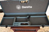 BERETTA GUN CASE FOR OVER AND UNDER - 1 of 5