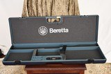 BERETTA GUN CASE FOR OVER AND UNDER - 4 of 5
