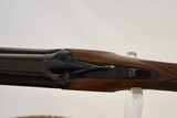PERAZZI MX-3 TOP SINGLE - 34" - ALL MATCHING METAL - CASED - BORE AS ORIGINAL - 14 of 25