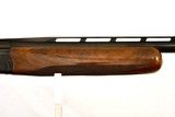 PERAZZI MX-3 TOP SINGLE - 34" - ALL MATCHING METAL - CASED - BORE AS ORIGINAL - 6 of 25