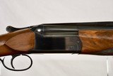 PERAZZI MX-3 TOP SINGLE - 34" - ALL MATCHING METAL - CASED - BORE AS ORIGINAL - 4 of 25