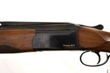 PERAZZI MX-3 TOP SINGLE - 34" - ALL MATCHING METAL - CASED - BORE AS ORIGINAL - 5 of 25
