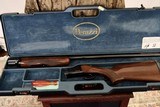 PERAZZI MX-3 TOP SINGLE - 34" - ALL MATCHING METAL - CASED - BORE AS ORIGINAL - 3 of 25