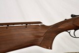 PERAZZI MX-3 TOP SINGLE - 34" - ALL MATCHING METAL - CASED - BORE AS ORIGINAL - 11 of 25
