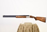 RENATO GAMBA MODEL EDINBURGH SKEET - WELL FIGURED WOOD - CASED - 3 of 19