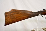 PRISTINE WC SCOTT 12 GAUGE WITH 30