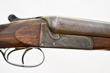PRISTINE WC SCOTT 12 GAUGE WITH 30