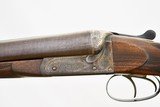 PRISTINE WC SCOTT 12 GAUGE WITH 30