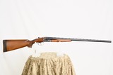 ARAMBERRI BOXLOCK EJECTOR 12 GAUGE MODEL 