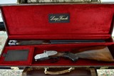 FRANCHI FULL SIDELOCK - MODEL BOSS OVER AND UNDER - MADE IN 1940 - 4 of 23