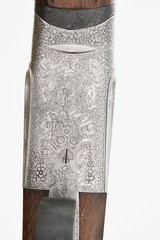 FRANCHI FULL SIDELOCK - MODEL BOSS OVER AND UNDER - MADE IN 1940 - 3 of 23