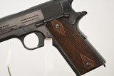 COLT 1911 MILITARY - SECOND YEAR PRODUCTION (1913) - INCLUDES TWO EXTRA MAGS - 9 of 14