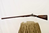 THOMAS BOSS - PERCUSSION MUZZLE LOADER MADE IN 1845 TIME FRAME - CASED WITH ALL NEEDED ACCESSORIES - 8 of 25