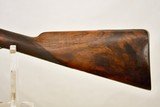 THOMAS BOSS - PERCUSSION MUZZLE LOADER MADE IN 1845 TIME FRAME - CASED WITH ALL NEEDED ACCESSORIES - 9 of 25